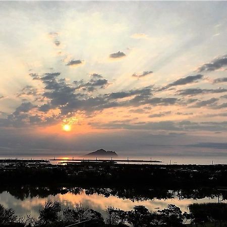 Lan Yue Homestay تاتشينج المظهر الخارجي الصورة
