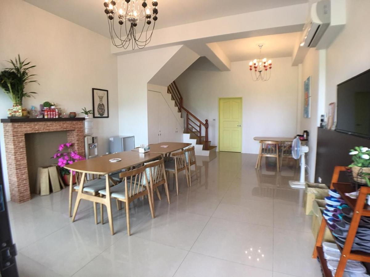 Lan Yue Homestay تاتشينج المظهر الخارجي الصورة