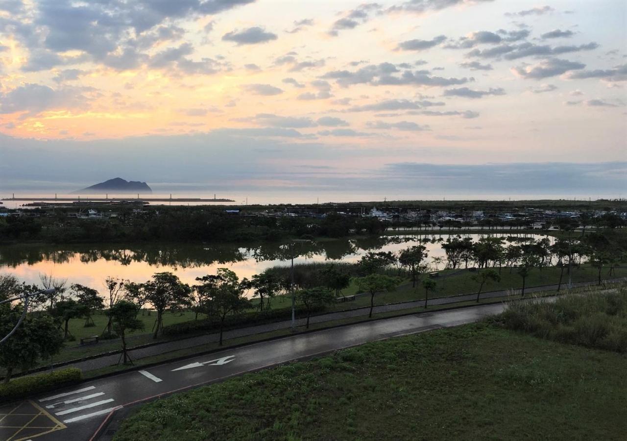 Lan Yue Homestay تاتشينج المظهر الخارجي الصورة