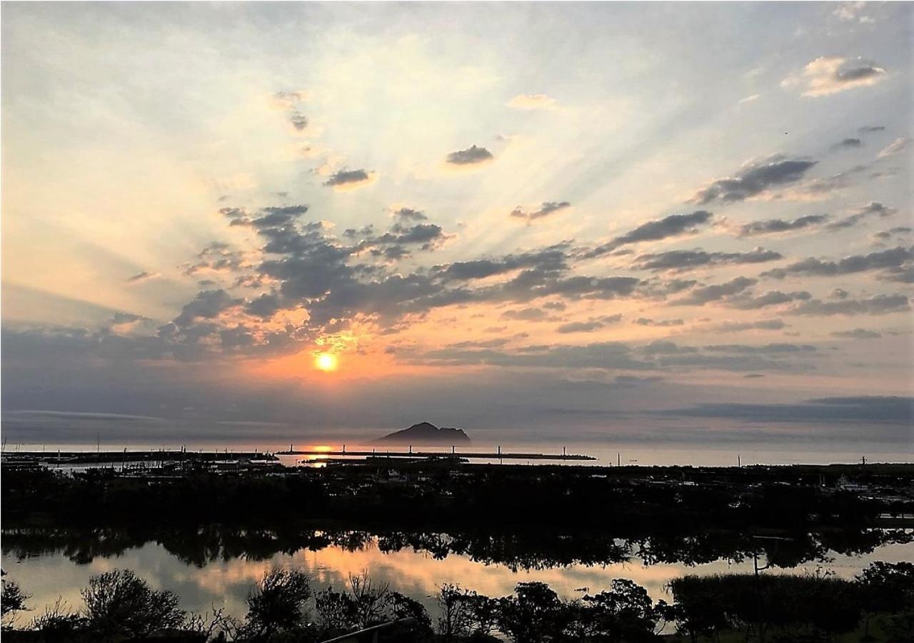 Lan Yue Homestay تاتشينج المظهر الخارجي الصورة