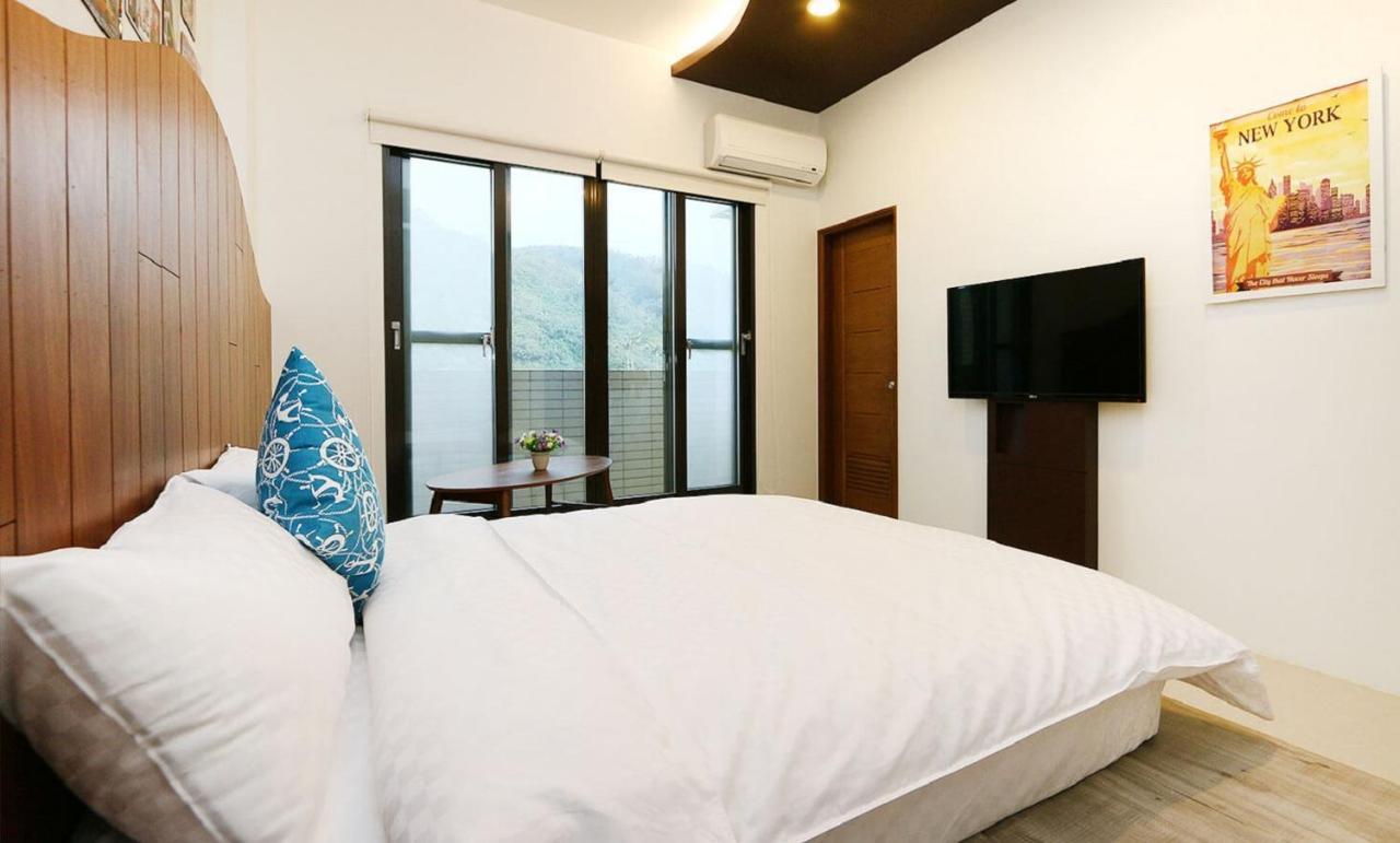 Lan Yue Homestay تاتشينج المظهر الخارجي الصورة