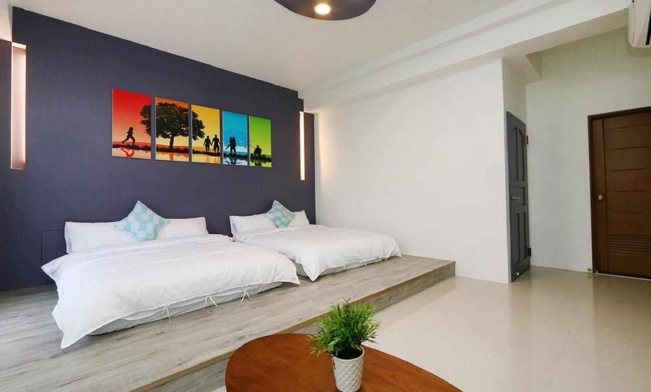 Lan Yue Homestay تاتشينج المظهر الخارجي الصورة
